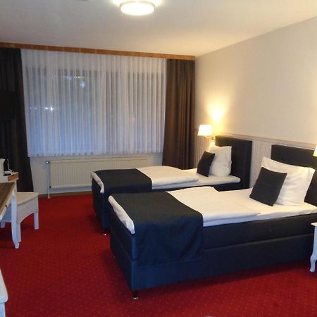 Hotel Garni Eichhornkobel Fassberg Bagian luar foto