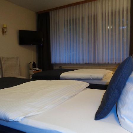 Hotel Garni Eichhornkobel Fassberg Bagian luar foto