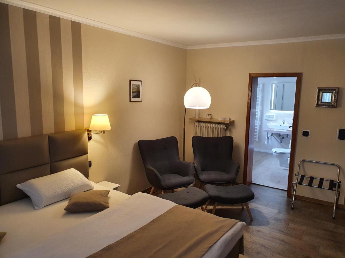 Hotel Garni Eichhornkobel Fassberg Bagian luar foto