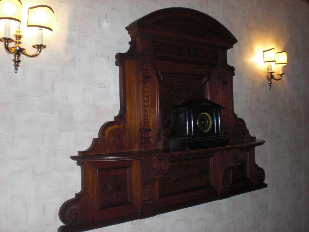 Hotel Garni Eichhornkobel Fassberg Bagian luar foto