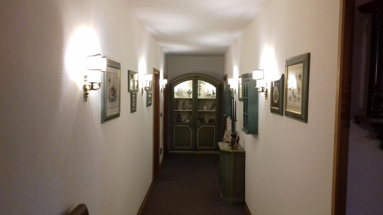 Hotel Garni Eichhornkobel Fassberg Bagian luar foto