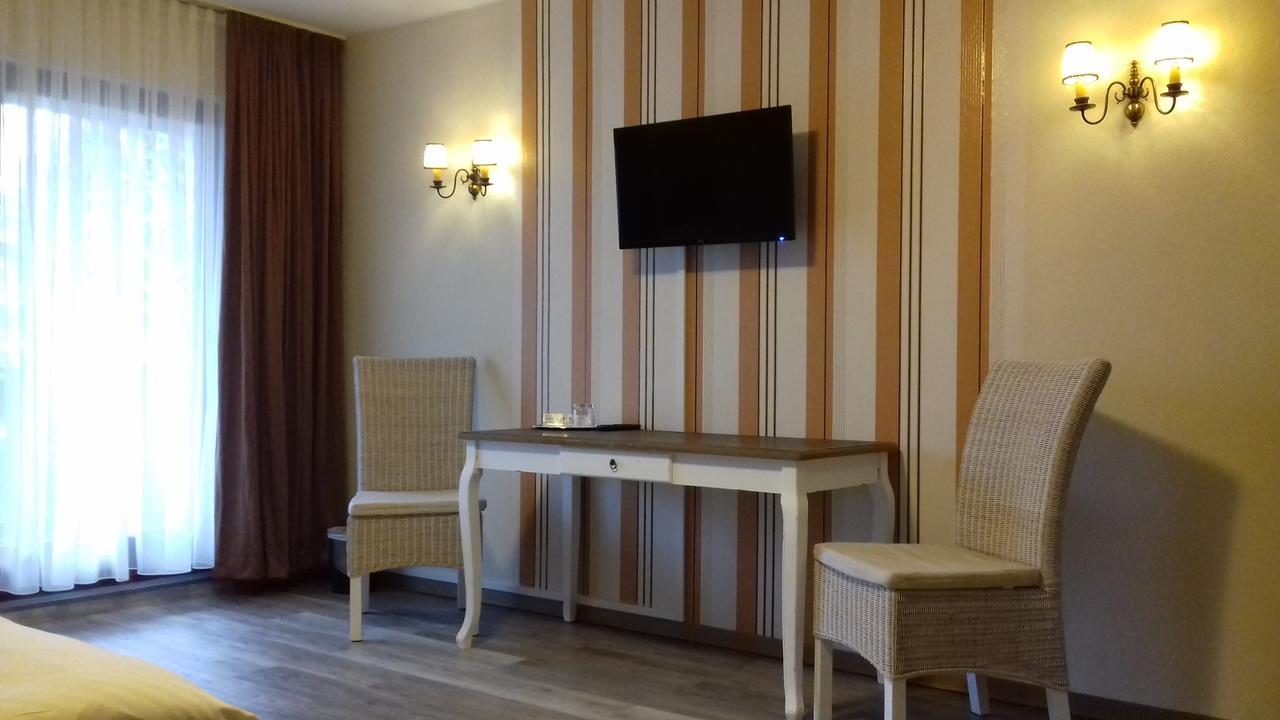 Hotel Garni Eichhornkobel Fassberg Bagian luar foto