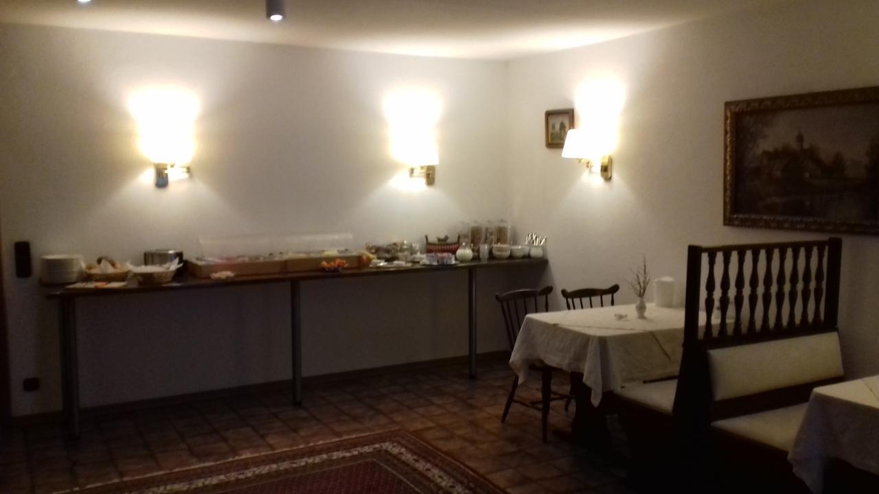Hotel Garni Eichhornkobel Fassberg Bagian luar foto