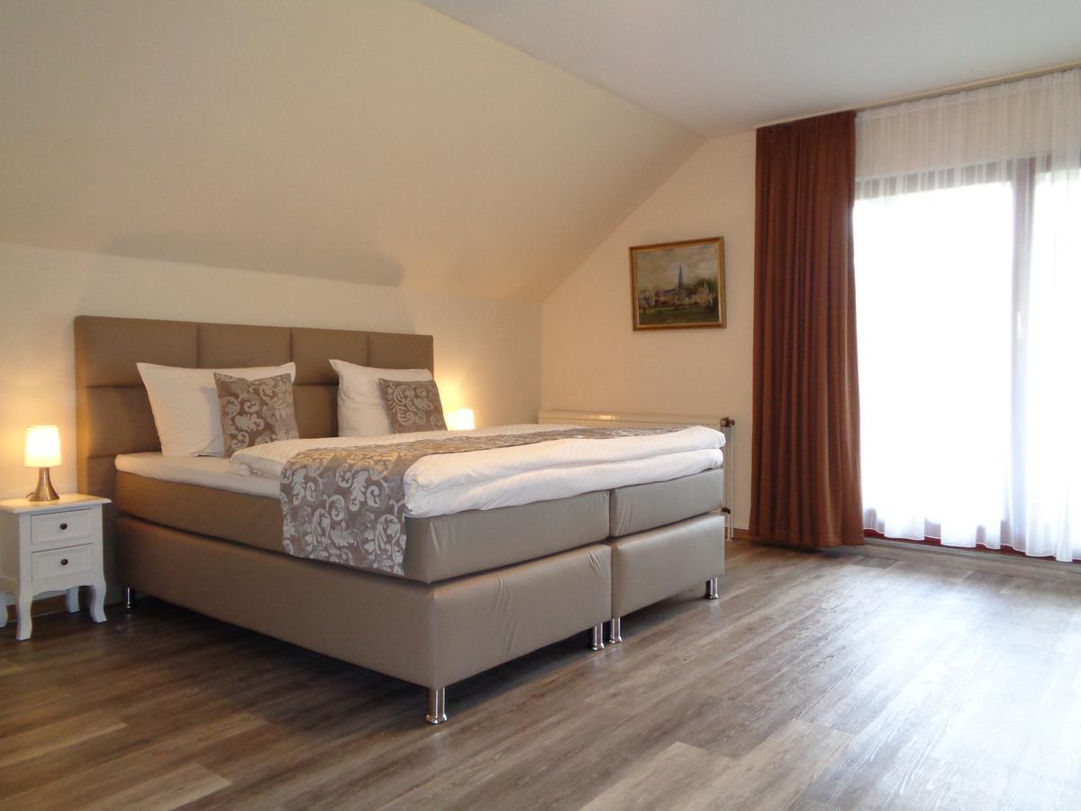 Hotel Garni Eichhornkobel Fassberg Bagian luar foto