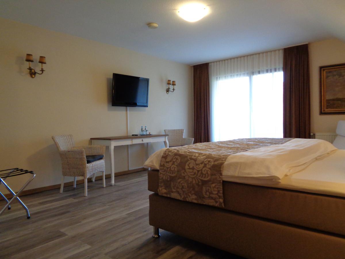 Hotel Garni Eichhornkobel Fassberg Bagian luar foto