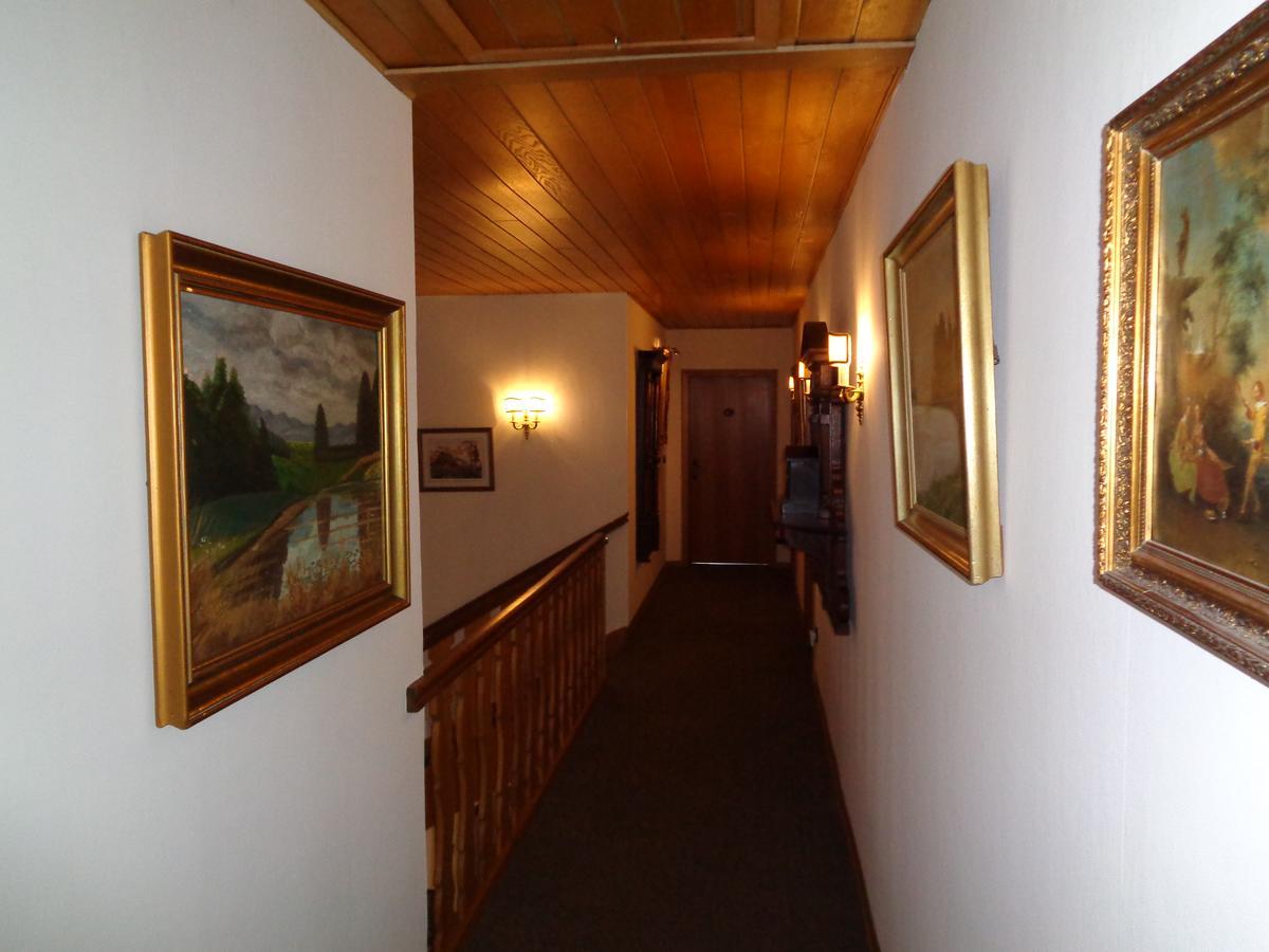 Hotel Garni Eichhornkobel Fassberg Bagian luar foto