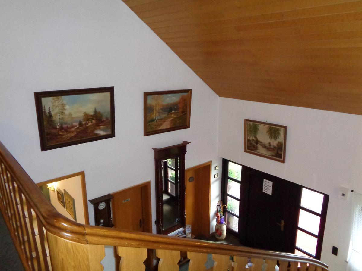 Hotel Garni Eichhornkobel Fassberg Bagian luar foto