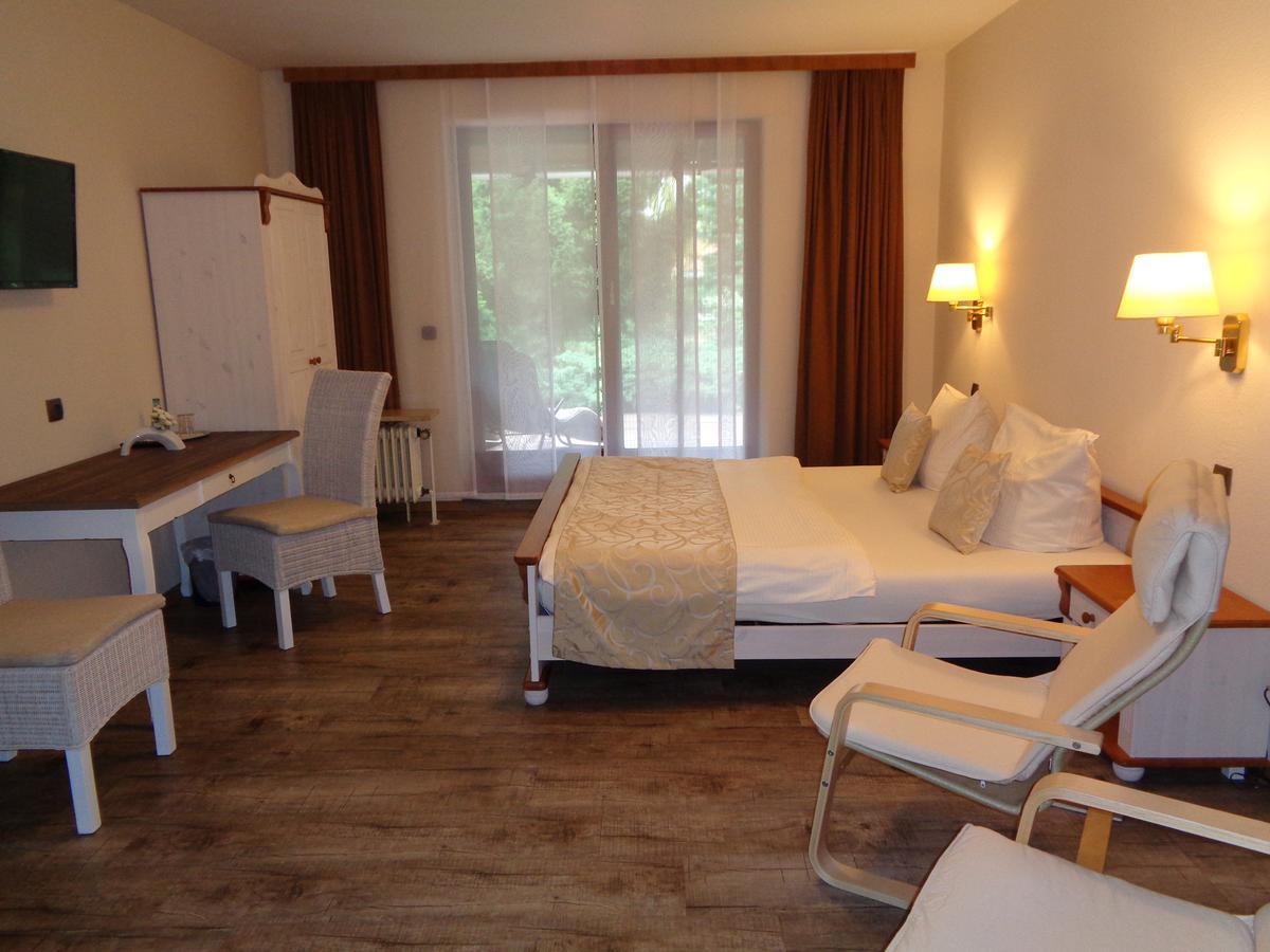 Hotel Garni Eichhornkobel Fassberg Bagian luar foto