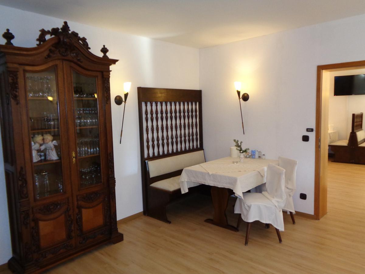 Hotel Garni Eichhornkobel Fassberg Bagian luar foto