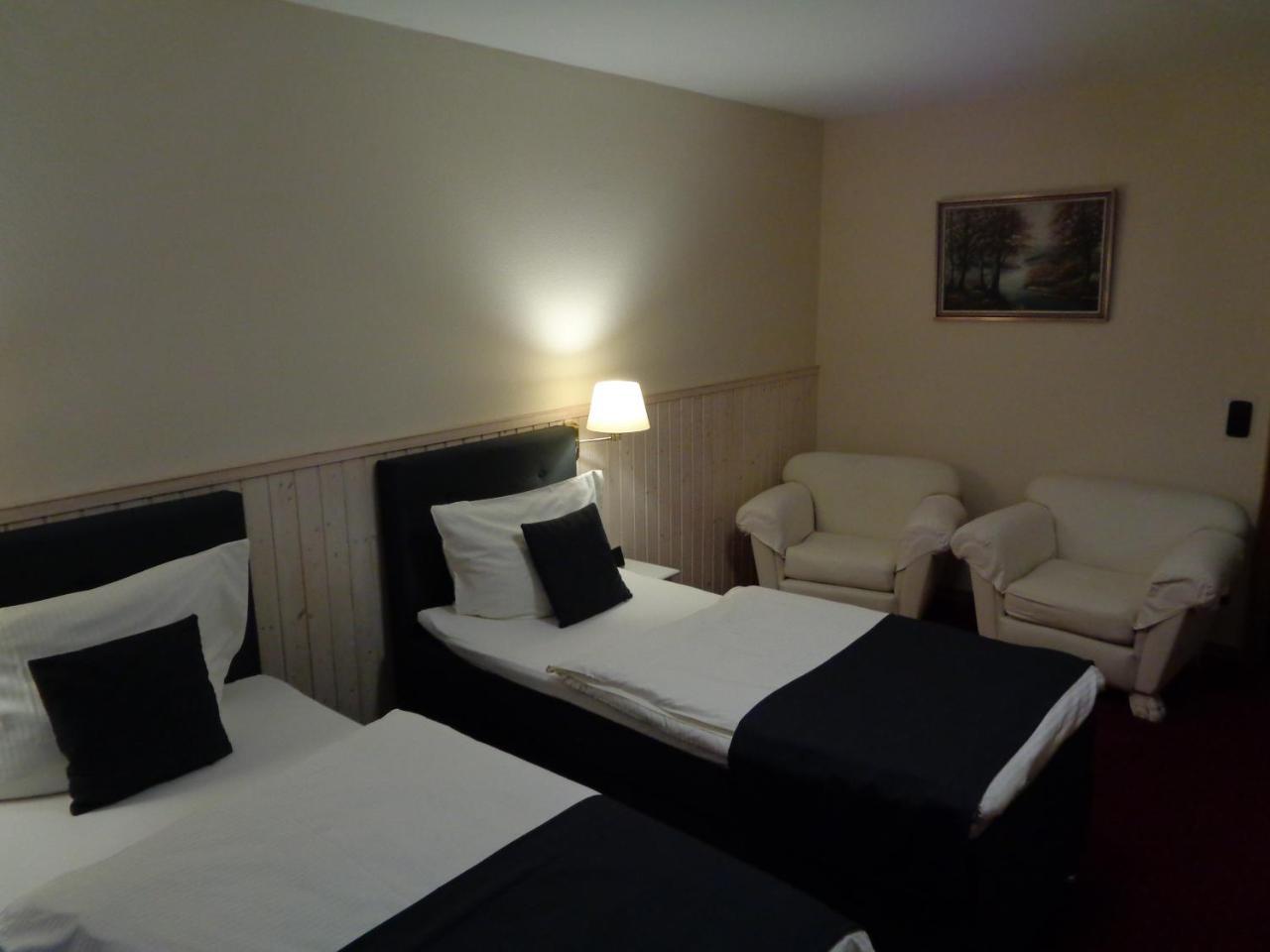 Hotel Garni Eichhornkobel Fassberg Bagian luar foto