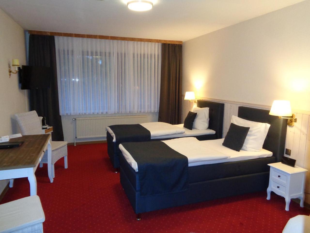 Hotel Garni Eichhornkobel Fassberg Bagian luar foto