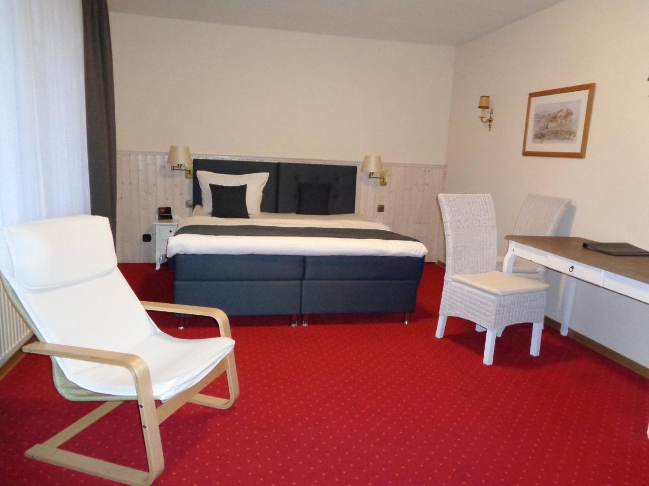 Hotel Garni Eichhornkobel Fassberg Bagian luar foto
