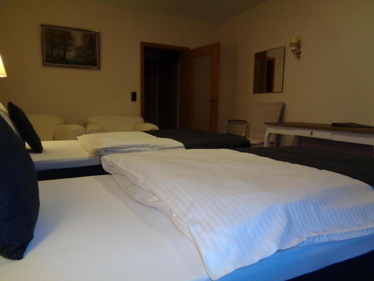 Hotel Garni Eichhornkobel Fassberg Bagian luar foto