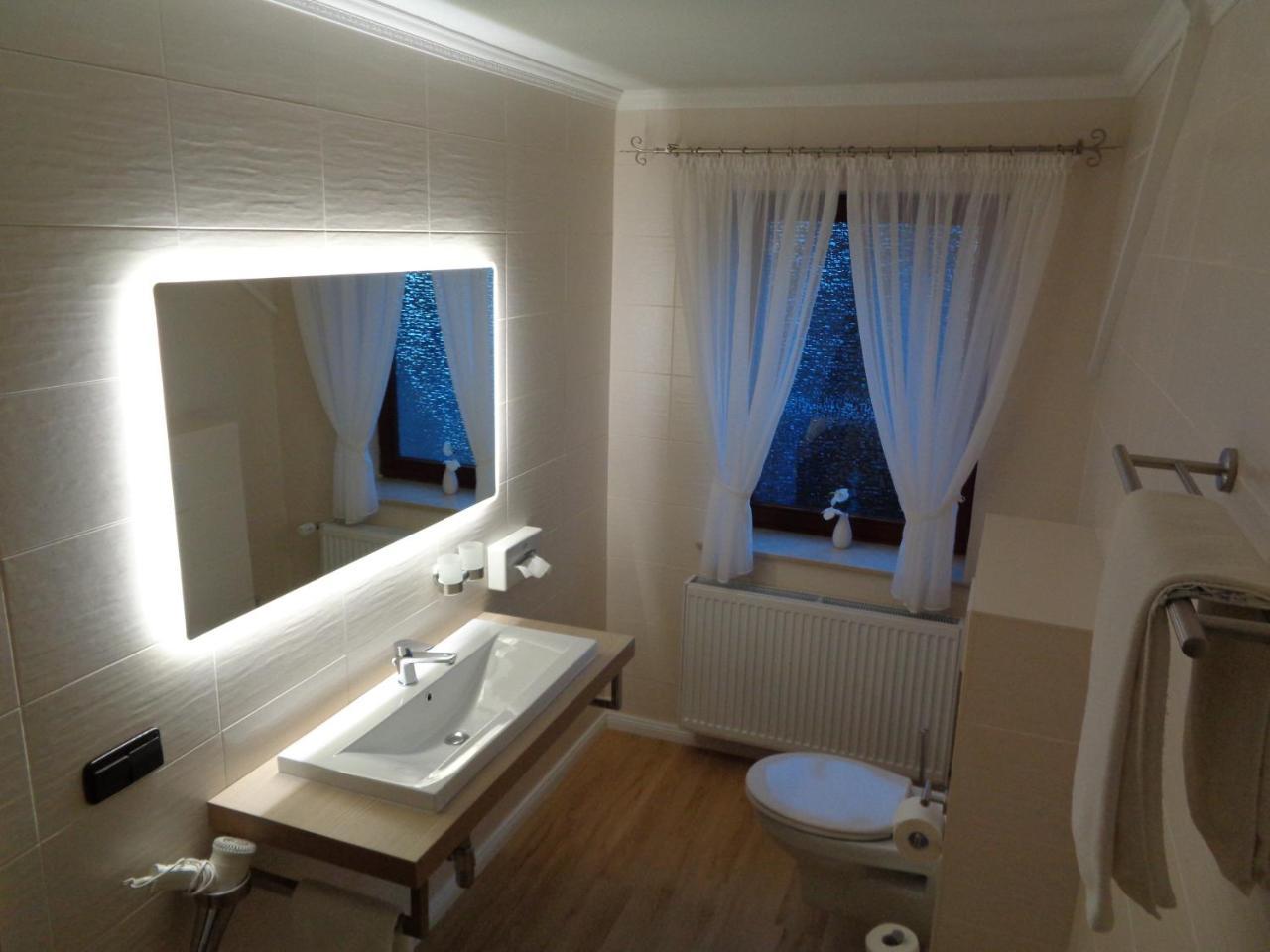 Hotel Garni Eichhornkobel Fassberg Bagian luar foto