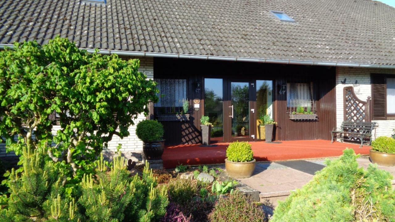 Hotel Garni Eichhornkobel Fassberg Bagian luar foto